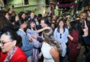 Con las Rutas de la Ciudad, los barrios se reactivan: la Tola cerró las fiestas junto al alcalde Pabel Muñoz