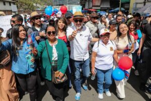 Obras que sí cambian vidas 525 becas a jóvenes, nuevo Centro de Innovación, recuperación del Centro Histórico y obras en los barrios