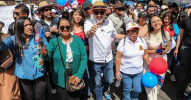Obras que sí cambian vidas 525 becas a jóvenes, nuevo Centro de Innovación, recuperación del Centro Histórico y obras en los barrios