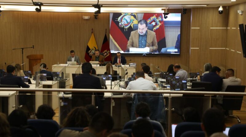 Presupuesto municipal 2026 crece y apuesta por obras, transporte, nuevos Quito Wawas y más inversión social