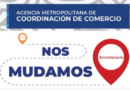 La Agencia Metropolitana de Coordinación de Comercio traslada su atención al Bicentenario