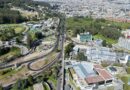 Faltan cuatro días para que Quito estrene el nuevo intercambiador de la Mariana de Jesús Faltan cuatro días para que Quito estrene el nuevo intercambiador de la Mariana de Jesús