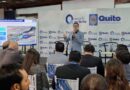 Quito mueve su agenda productiva: la ZEDE UIO busca nuevas inversiones desde la Cumbre de Innovación Quito mueve su agenda productiva: la ZEDE UIO busca nuevas inversiones desde la Cumbre de Innovación