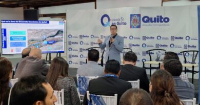 Quito mueve su agenda productiva: la ZEDE UIO busca nuevas inversiones desde la Cumbre de Innovación Quito mueve su agenda productiva: la ZEDE UIO busca nuevas inversiones desde la Cumbre de Innovación