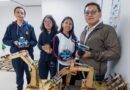 Extracurriculares que cambian vidas: jóvenes del Benalcázar crean y programan robots
