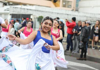 Quito: el Carnaval llega con más de 100 actividades en barrios y parroquias Quito: el Carnaval llega con más de 100 actividades en barrios y parroquias