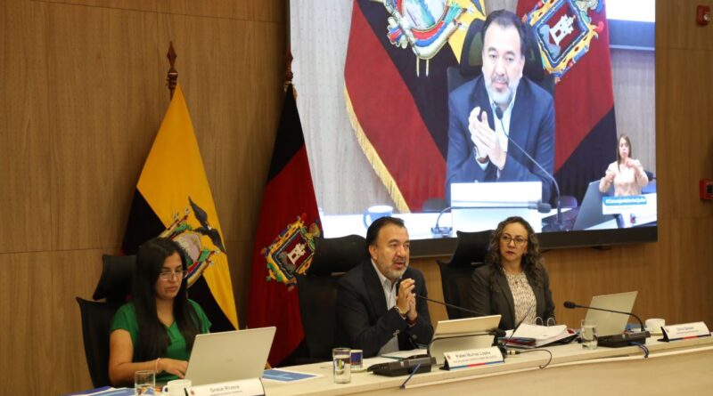 Alcalde Pabel Muñoz participará en el Foro Económico Internacional 2026