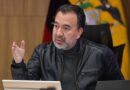 Alcalde de Quito junto a la Comisión de Seguridad convocan a sesión extraordinaria en el Concejo para analizar la situación de seguridad en la ciudad