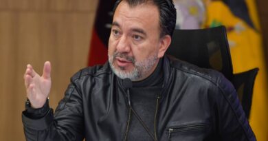 Alcalde de Quito junto a la Comisión de Seguridad convocan a sesión extraordinaria en el Concejo para analizar la situación de seguridad en la ciudad