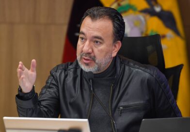 Alcalde de Quito junto a la Comisión de Seguridad convocan a sesión extraordinaria en el Concejo para analizar la situación de seguridad en la ciudad