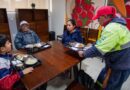 Comida caliente y una mano solidaria en los Comedores Comunitarios del Municipio