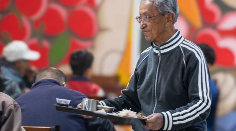 Comedores comunitarios: un espacio donde la alimentación y el apoyo emocional van de la mano Comedores comunitarios: un espacio donde la alimentación y el apoyo emocional van de la mano