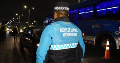 Municipio despliega controles en distintas zonas de Quito con apoyo policial y militar