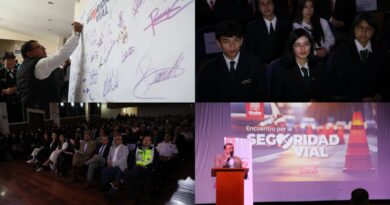 Encuentro por la Seguridad Vial llama a un cambio de conducta para una movilidad responsable en Quito