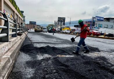33 obras en marcha: calles, parques y más espacios públicos mejoran en distintos barrios de Quito
