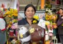 En febrero el amor florece en los mercados de Quito: venga y ‘haga el gasto’