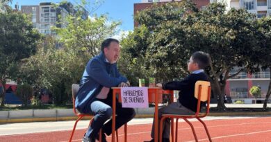 Hablemos de sueños: una entrevista muy especial desde el Benalcázar