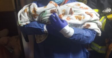 Cuerpo de Bomberos Quito atendió parto domiciliario durante la madrugada