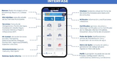 Mi Quito App reúne la ciudad en un solo lugar: noticias, cultura, pagos y trámites