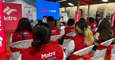 Metro Voluntarios ciudadanos que viven y construyen la Cultura Metro