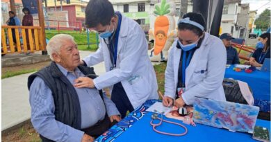 El Municipio de Quito lleva servicios gratuitos de salud a los barrios