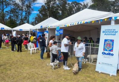 El espacio público en Quito como punto de encuentro para el deporte, la salud y la adopción responsable