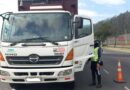 Controles al transporte pesado buscan reducir siniestros: 93 citaciones en dos días Controles al transporte pesado buscan reducir siniestros: 93 citaciones en dos días