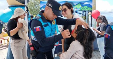 Barrios de Quito viven jornadas de arte, convivencia y prevención en el espacio público