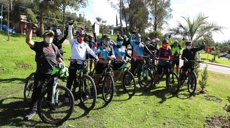 Estos son los parques de Quito donde puedes pedalear en rutas, pistas y senderos para todas las edades