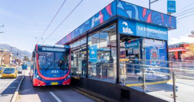 370 mil personas usan el transporte público municipal todos los días