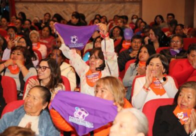 Una red de mujeres promueve la paz desde sus barrios en Quito