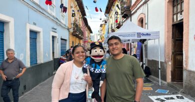 Rutas culturales se toman el Centro Histórico con actividades para toda la familia Rutas culturales se toman el Centro Histórico con actividades para toda la familia