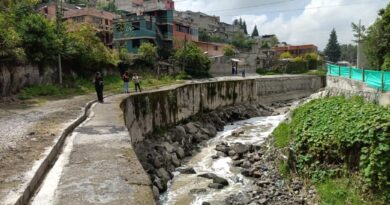 Simulacros, recorridos y controles: una agenda de prevención en Quito