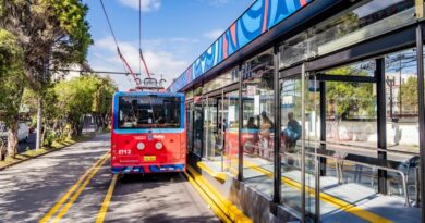 Planifique su viaje: paradas del Trolebús y la Ecovía tendrán cierres temporales