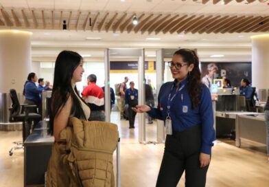 El Aeropuerto de Quito movilizó a 5.4 millones de pasajeros en 2025 El Aeropuerto de Quito movilizó a 5.4 millones de pasajeros en 2025