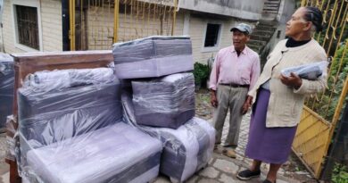 Municipio entregó asistencia humanitaria a 31 personas afectadas por emergencias el primer mes de 2026 Municipio entregó asistencia humanitaria a 31 personas afectadas por emergencias el primer mes de 2026