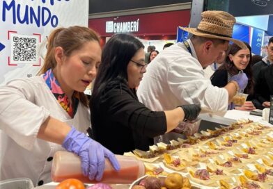 Quito ocupa el segundo lugar entre los destinos gastronómicos más auténticos del mundo Quito ocupa el segundo lugar entre los destinos gastronómicos más auténticos del mundo
