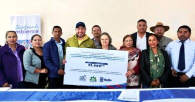 Municipio y comunidad se unen para proteger el Área de Conservación (ACUS) Mojanda–Cambugán