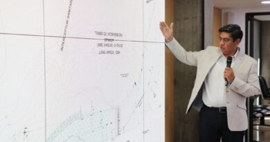 Así interviene el Municipio en el río Monjas: obras de mitigación, asistencia humanitaria y control de riesgos Así interviene el Municipio en el río Monjas: obras de mitigación, asistencia humanitaria y control de riesgos