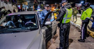 24 detenidos en Quito por conducir en estado de embriaguez durante el último fin de semana