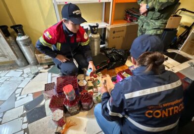 144 operativos municipales frenaron la venta y fabricación ilegal de pirotecnia en Quito: 2025 cerró sin heridos ni emergencias