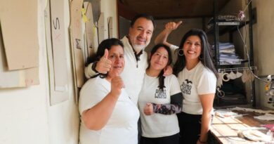 Un emprendimiento con identidad quiteña se fortalece con el apoyo del Municipio