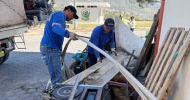 Llega el ‘domingo de tereques’ a Calderón, la Villa Flora y El Inca Llega el ‘domingo de tereques’ a Calderón, la Villa Flora y El Inca