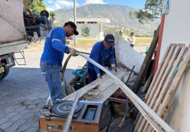 Llega el ‘domingo de tereques’ a Calderón, la Villa Flora y El Inca Llega el ‘domingo de tereques’ a Calderón, la Villa Flora y El Inca