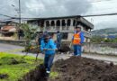 Avanza la rehabilitación del parque Río Grande, al sur de Quito
