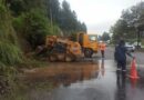 Equipos de emergencia municipal trabajan 24/7 para mantener seguras y transitables las vías