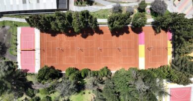 ¿Le gusta el tenis? Juegue gratis en estos dos parques ¿Le gusta el tenis? Juegue gratis en estos dos parques