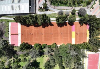 ¿Le gusta el tenis? Juegue gratis en estos dos parques ¿Le gusta el tenis? Juegue gratis en estos dos parques