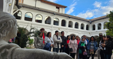 Carnaval en Quito: acceso a un museo distinto por USD 1 cada día del feriado