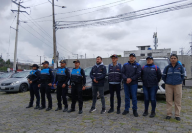 Municipio de Quito ejecutó operativo integral de orden y control durante ‘La Noche Blanca’